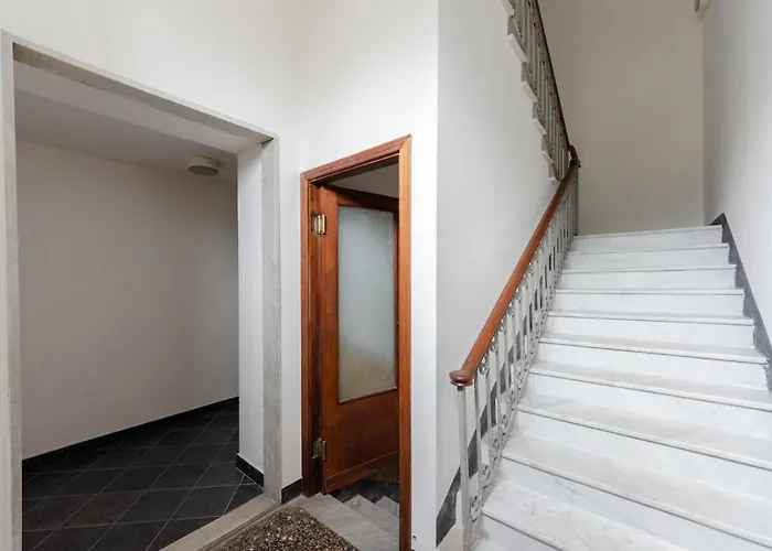 Joivy For 4, Metres From Beach, In Appartement Sestri Levante