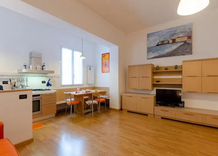 Joivy For 4, Metres From Beach, In * Sestri Levante